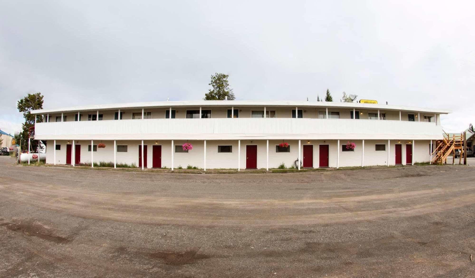 Yellowstone Holiday Motel West Yellowstone Ngoại thất bức ảnh
