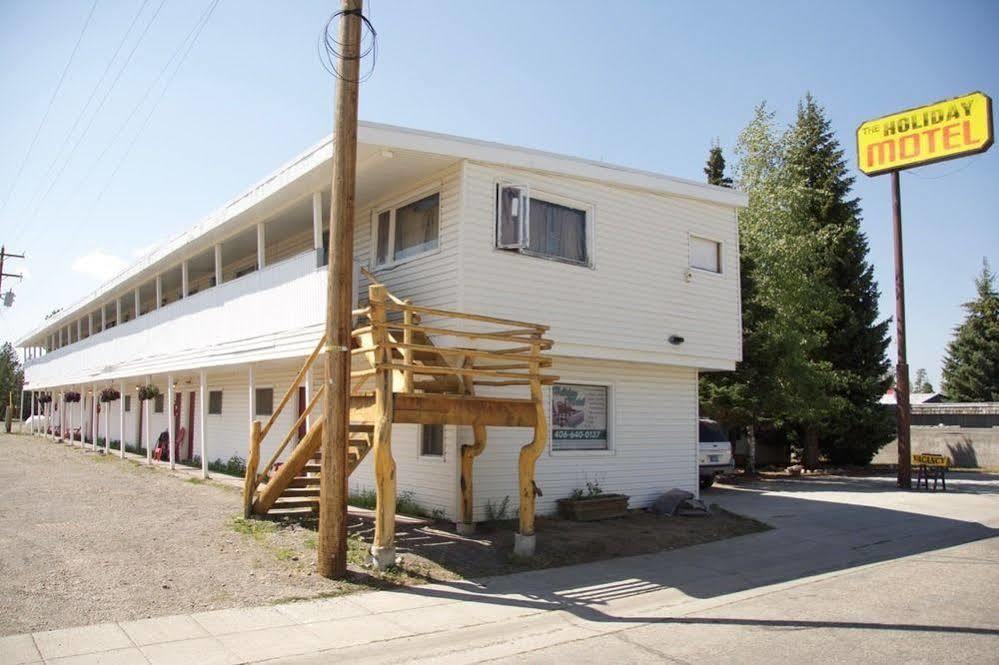 Yellowstone Holiday Motel West Yellowstone Ngoại thất bức ảnh